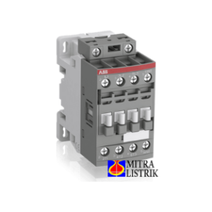 ABB Contactor AF 09-30-01-13, COIL : 100-250V 50/60HZ-DC - Kontaktor Contactor ABB